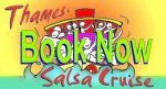 Thames Salsa Cruise logo
